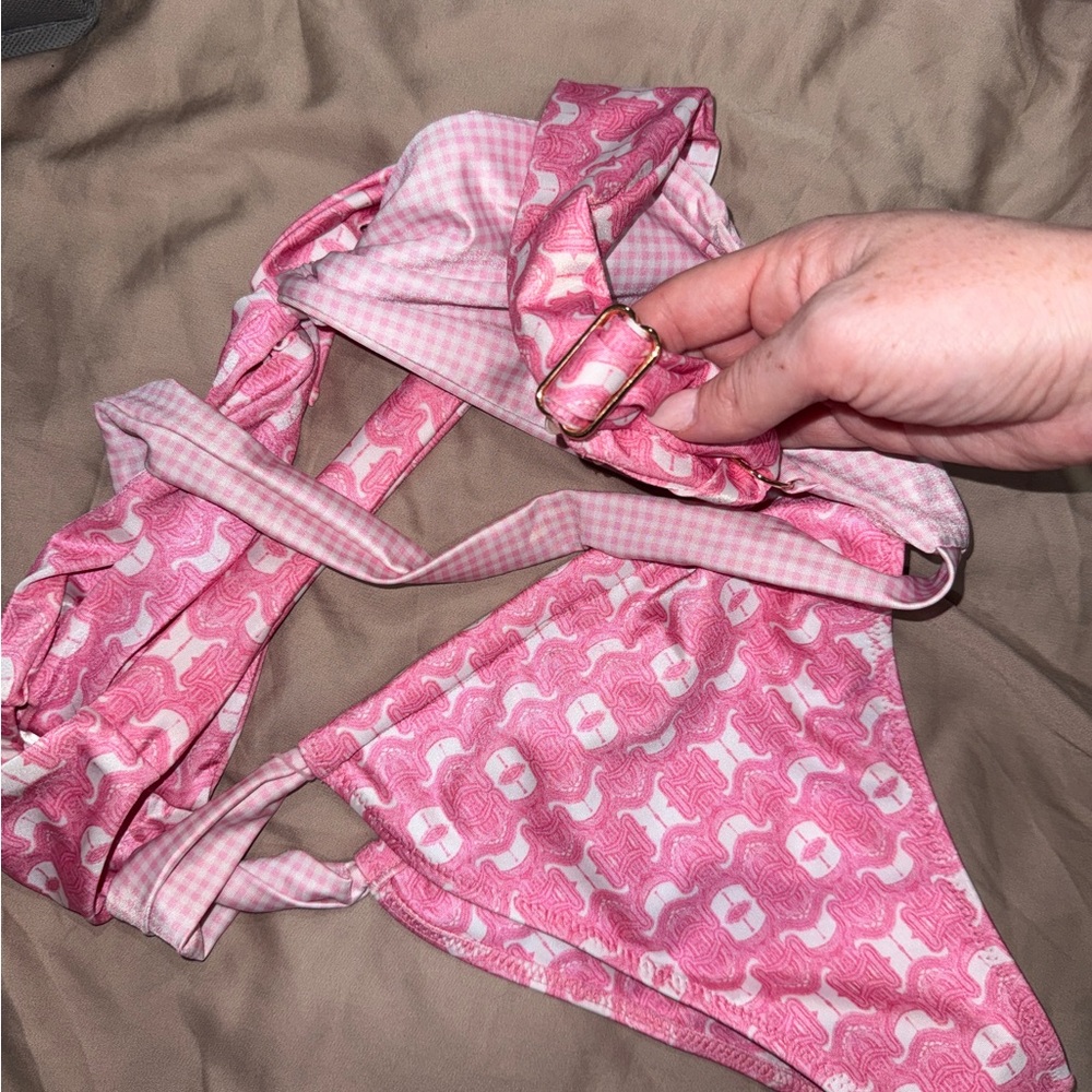 Strawberrymilkmob Bikini Set - Picture 5 of 5